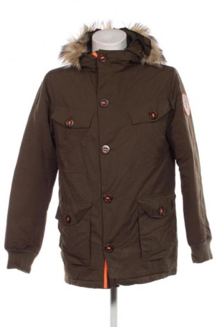 Pánská bunda  Superdry, Velikost L, Barva Zelená, Cena  1 629,00 Kč