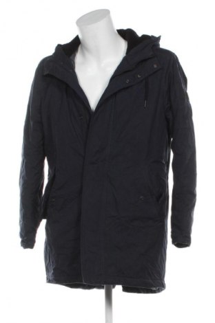 Herrenjacke Tom Tailor, Größe M, Farbe Blau, Preis 47,99 €