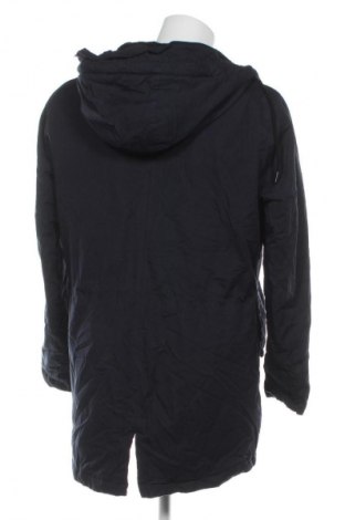Herrenjacke Tom Tailor, Größe M, Farbe Blau, Preis 47,99 €