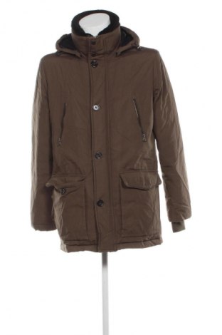 Мъжко яке Tommy Hilfiger, Размер M, Цвят Кафяв, Цена 249,99 лв.