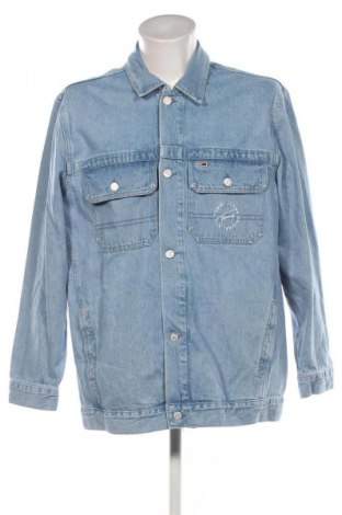 Geacă de bărbati Tommy Jeans, Mărime XL, Culoare Albastru, Preț 165,99 Lei