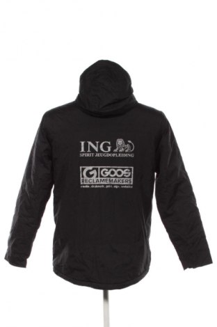Herrenjacke Unbranded, Größe M, Farbe Schwarz, Preis 35,99 €