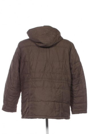Ανδρικό μπουφάν Unbranded, Μέγεθος 3XL, Χρώμα Καφέ, Τιμή 30,99 €