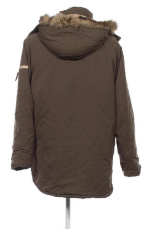 Ανδρικό μπουφάν Unbranded, Μέγεθος XL, Χρώμα Πράσινο, Τιμή 30,99 €
