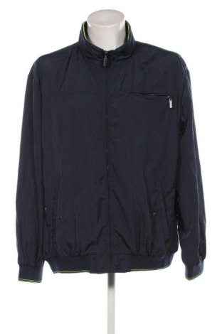 Męska kurtka Unbranded, Rozmiar 4XL, Kolor Niebieski, Cena 54,99 zł