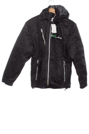 Herrenjacke Unbranded, Größe XS, Farbe Schwarz, Preis 55,99 €