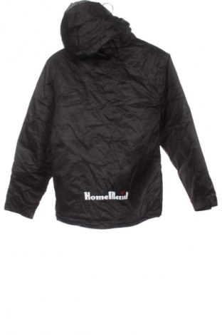 Herrenjacke Unbranded, Größe XS, Farbe Schwarz, Preis 55,99 €