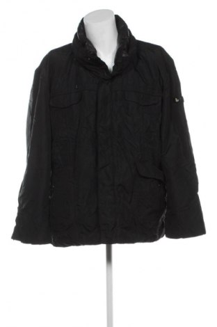 Herrenjacke Unbranded, Größe 5XL, Farbe Schwarz, Preis 35,99 €