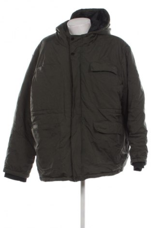 Męska kurtka Unbranded, Rozmiar 4XL, Kolor Zielony, Cena 245,99 zł
