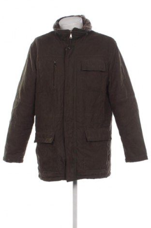 Herrenjacke Unbranded, Größe L, Farbe Grün, Preis 26,99 €