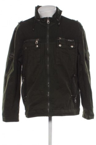 Мъжко яке Unbranded, Размер XL, Цвят Зелен, Цена 31,99 лв.