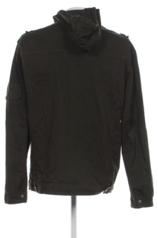 Мъжко яке Unbranded, Размер XL, Цвят Зелен, Цена 31,99 лв.
