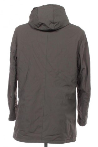 Мъжко яке Unbranded, Размер XXL, Цвят Сив, Цена 51,99 лв.