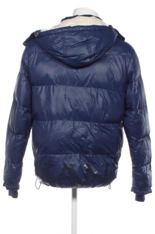 Herrenjacke Karl Kani, Größe M, Farbe Blau, Preis 149,99 €