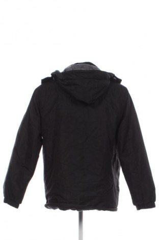 Ανδρικό μπουφάν Unbranded, Μέγεθος XL, Χρώμα Μαύρο, Τιμή 30,99 €