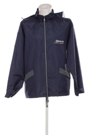 Herrenjacke Unbranded, Größe XL, Farbe Blau, Preis € 43,00