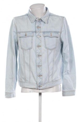Мъжко яке Uniform, Размер L, Цвят Син, Цена 77,99 лв.