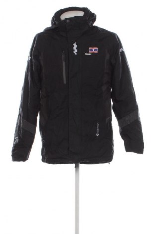 Herrenjacke Univern, Größe S, Farbe Schwarz, Preis 31,99 €