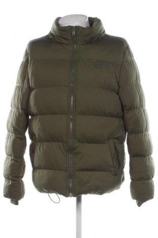 Мъжко яке Urban Classics, Размер L, Цвят Зелен, Цена 60,99 лв.