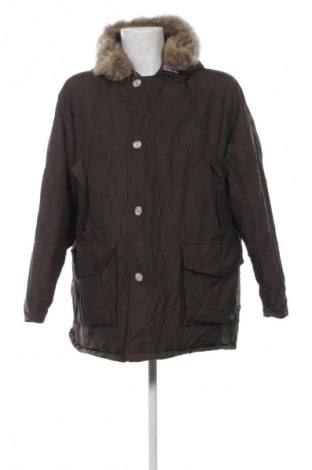 Herrenjacke Woolrich, Größe XL, Farbe Braun, Preis 152,99 €