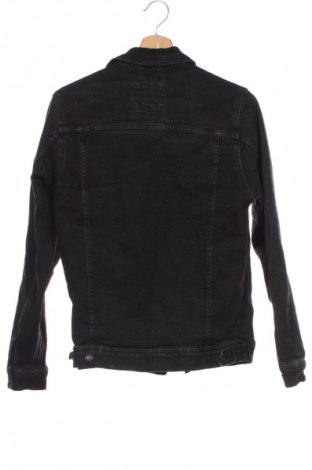 Мъжко яке Zara, Размер S, Цвят Черен, Цена 41,99 лв.