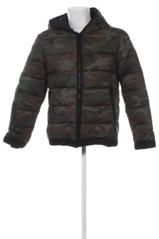 Męska kurtka Zara, Rozmiar L, Kolor Kolorowy, Cena 175,99 zł