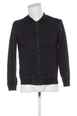 Мъжко яке Zara, Размер M, Цвят Син, Цена 30,99 лв.