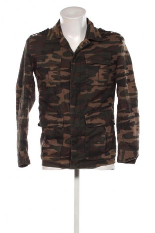Herrenjacke Zara, Größe S, Farbe Mehrfarbig, Preis 11,99 €