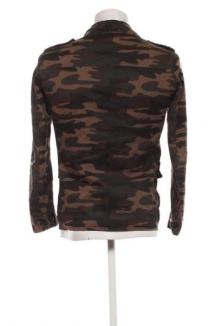 Herrenjacke Zara, Größe S, Farbe Mehrfarbig, Preis 11,99 €