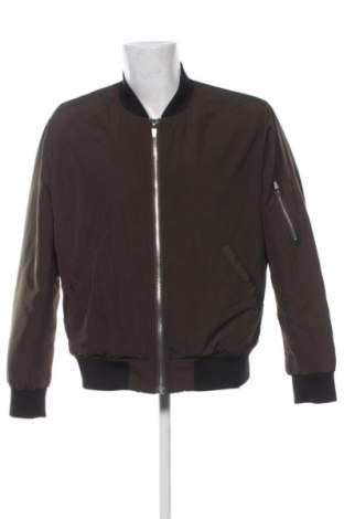 Pánská bunda  Zara Man, Velikost XXL, Barva Zelená, Cena  506,00 Kč