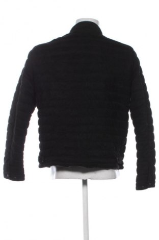 Мъжко яке Zara Man, Размер XL, Цвят Черен, Цена 41,99 лв.