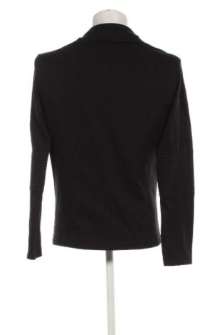 Мъжко яке Zara Man, Размер XL, Цвят Черен, Цена 110,20 лв.
