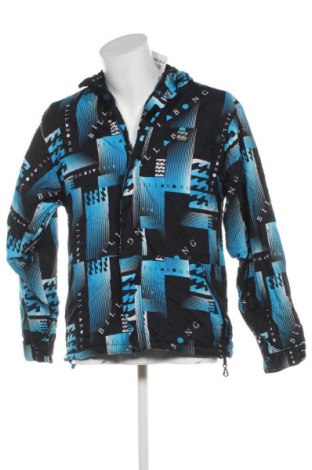 Herrenjacke für Wintersports Billabong, Größe S, Farbe Mehrfarbig, Preis 48,99 €