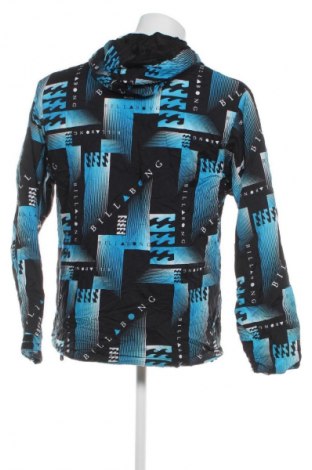 Herrenjacke für Wintersports Billabong, Größe S, Farbe Mehrfarbig, Preis 48,99 €