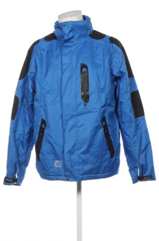 Geacă de bărbați pentru sport de iarnă Chamonix, Mărime XXL, Culoare Albastru, Preț 199,99 Lei