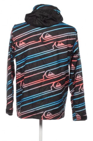Férfi kabát téli sportokhoz Quiksilver, Méret S, Szín Sokszínű, Ár 19 889 Ft