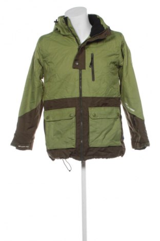 Herrenjacke für Wintersports Unbranded, Größe XS, Farbe Grün, Preis 56,99 €