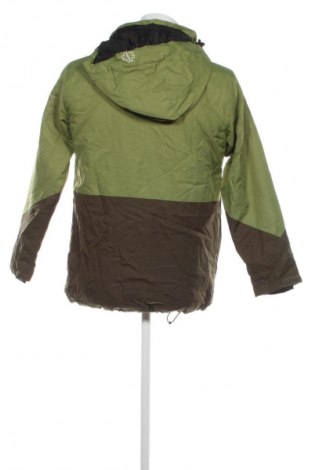 Herrenjacke für Wintersports Unbranded, Größe XS, Farbe Grün, Preis 56,99 €