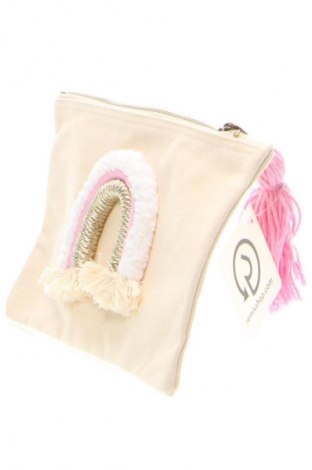 Kosmetiktasche Unbranded, Farbe Beige, Preis € 7,99