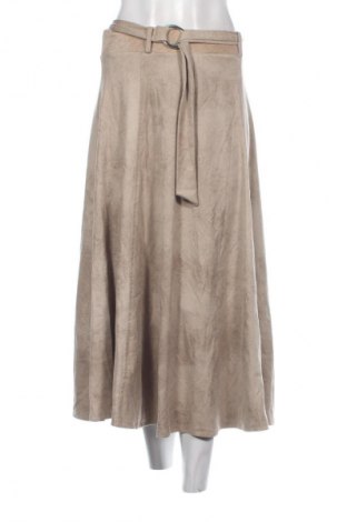 Fustă-pantalon Helena Hart, Mărime L, Culoare Bej, Preț 141,99 Lei