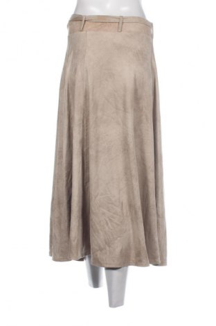 Fustă-pantalon Helena Hart, Mărime L, Culoare Bej, Preț 141,99 Lei