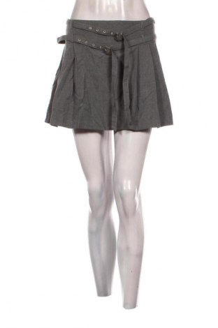 Fustă-pantalon Pull&Bear, Mărime XL, Culoare Gri, Preț 41,99 Lei
