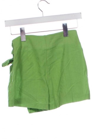 Sukně- kalhoty  Trendyol, Velikost XS, Barva Zelená, Cena  211,00 Kč