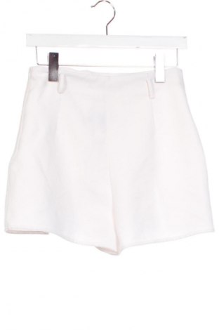Sukňa- nohavice  Zara, Veľkosť XS, Farba Biela, Cena  8,95 €