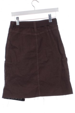 Sukně ASOS, Velikost XS, Barva Hnědá, Cena  519,00 Kč
