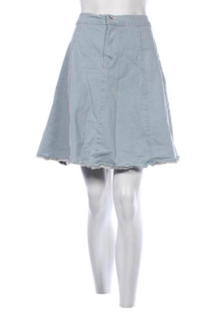 Rock Allegra K, Größe L, Farbe Blau, Preis € 14,77