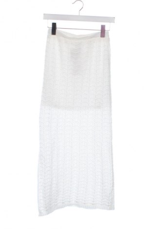 Φούστα Anko, Μέγεθος XXS, Χρώμα Λευκό, Τιμή 14,99 €