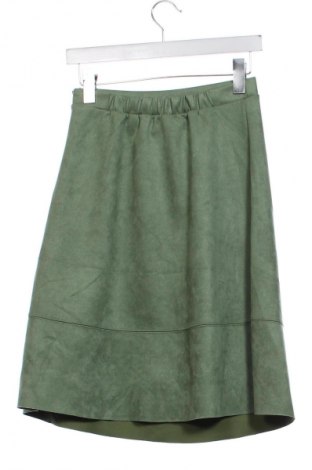 Rock Anna Field, Größe XS, Farbe Grün, Preis 13,99 €