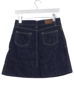 Пола Armani Jeans, Размер S, Цвят Син, Цена 139,99 лв.
