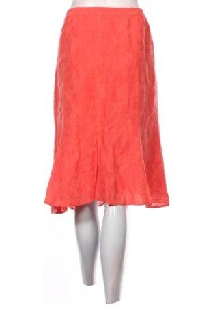 Spódnica Atelier Creation, Rozmiar L, Kolor Czerwony, Cena 52,87 zł